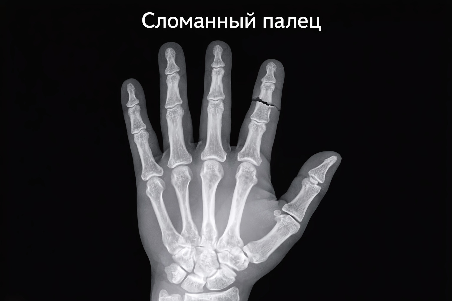 Ушиб пальца: как отличить его от перелома и оказать первую помощь - 5 Ушиб пальца: как отличить его от перелома и оказать первую помощь - 5