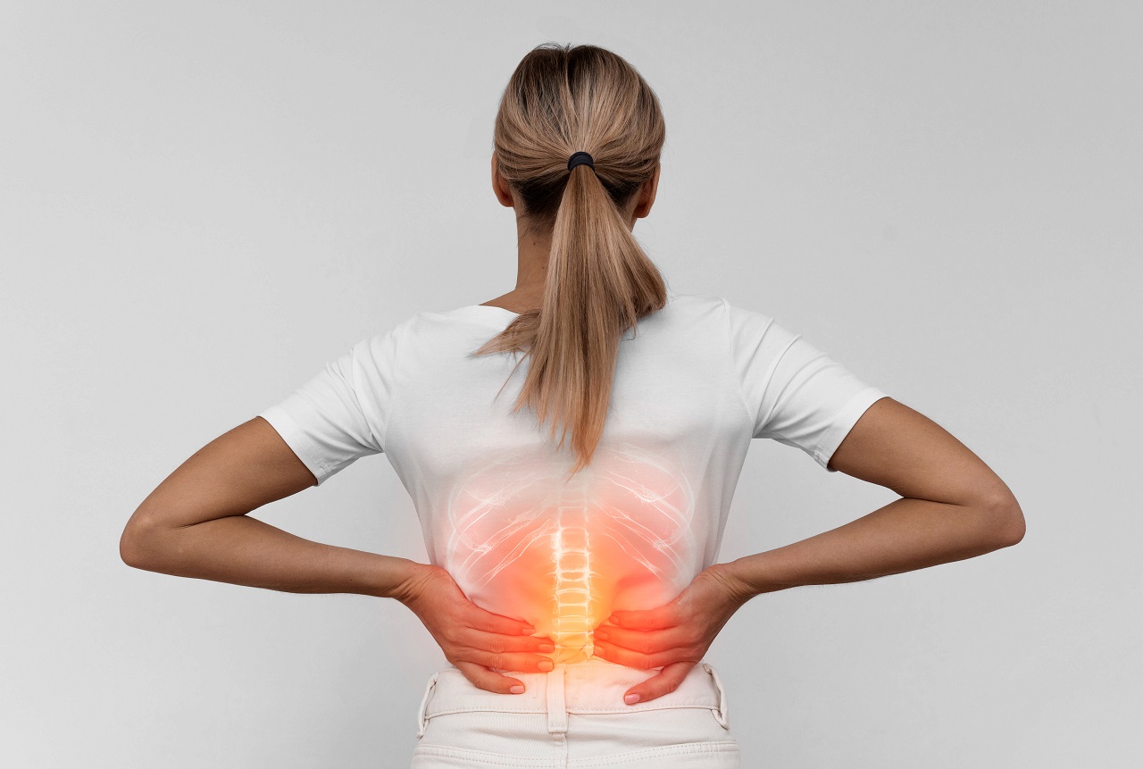 Боль в спине: понятно, спокойно, по делу - 1