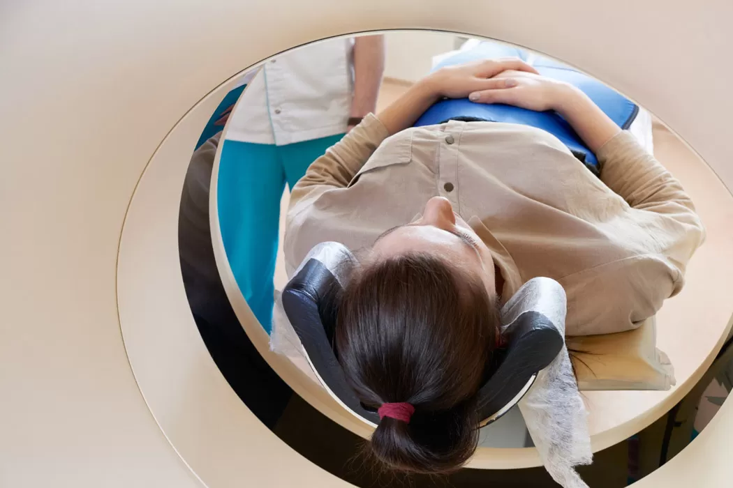 КТ височно-нижнечелюстного сустава - 3