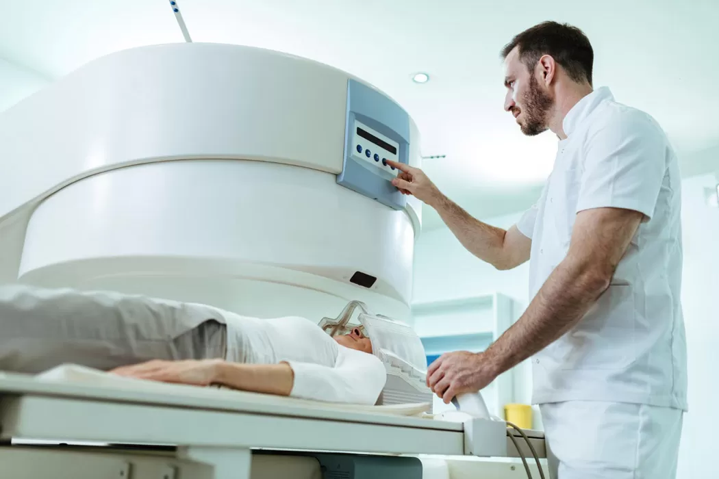 КТ височно-нижнечелюстного сустава - 1