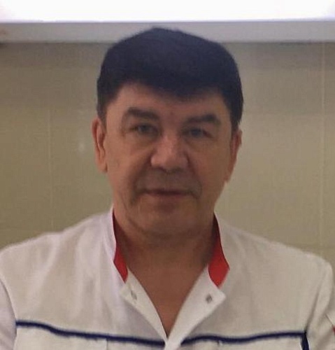 Мингареев Нил Мулланурович