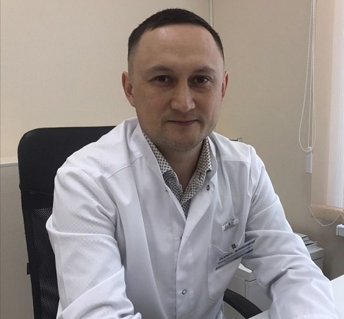 Мухамедьянов Фаил Низаметдинович
